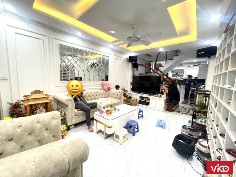 Bán Nhà Gấp Gần Nguyễn Huy Tưởng, Thanh Xuân, Cách Ô Tô Tránh 10m 6 tầng nhỉnh 4 Tỷ