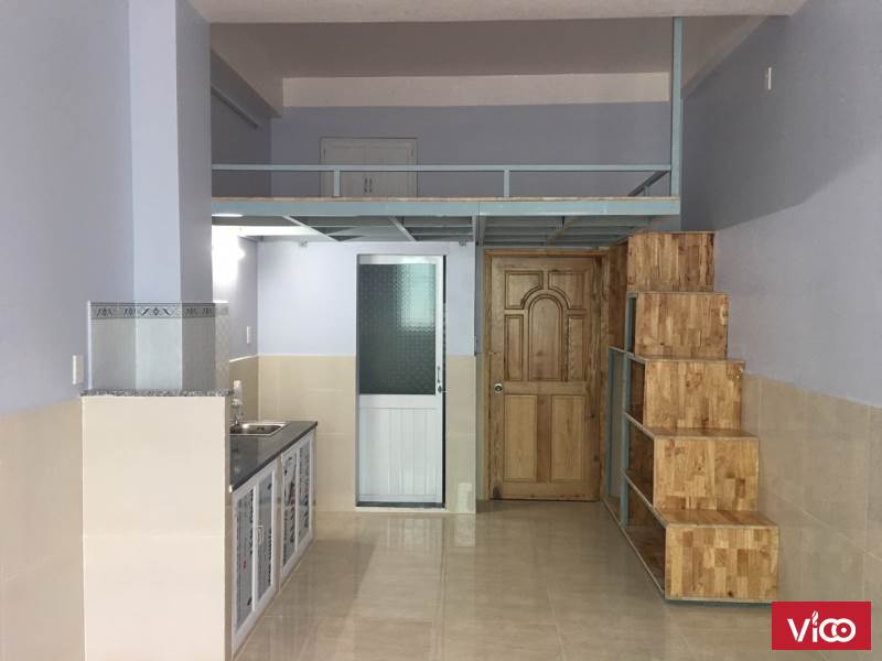 Cho thuê phòng trọ cao cấp Đường Phan Văn Trị, Phường 5, Quận Gò Vấp