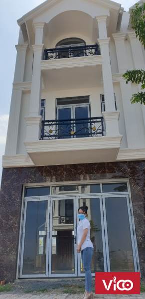 Khu nhà ở Vietsing Phú Chánh, P. Phú Chánh, TP mới Bình Dương