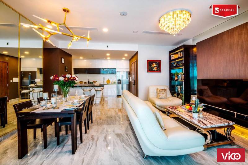 The Peak Garden booking nhận ngay 3 chỉ vàng