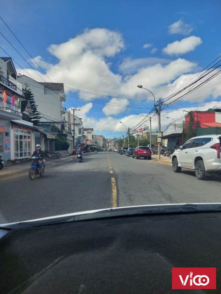 BÁN ĐẤT XÂY DỰNG MẶT TIỀN NGUYỄN CÔNG TRỨ