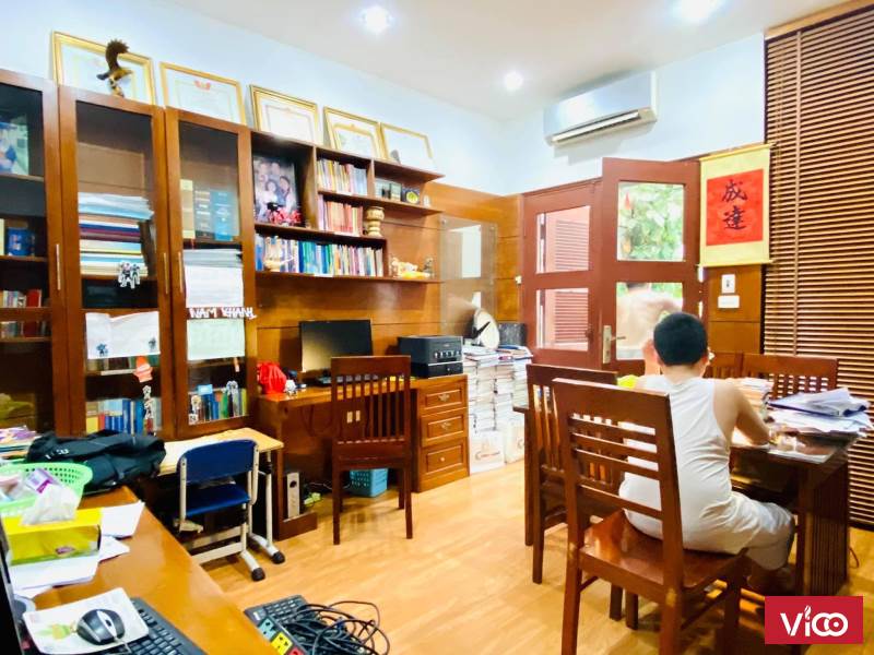 Hồng Tiến Long Biên, K.Doanh đỉnh, vỉa hè rộng, gara ô tô, nở hậu, hơn 24 tỷ