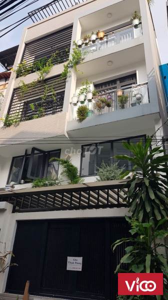 Phòng trọ quận 3, tollet tiêng, máy lạnh, nước nón