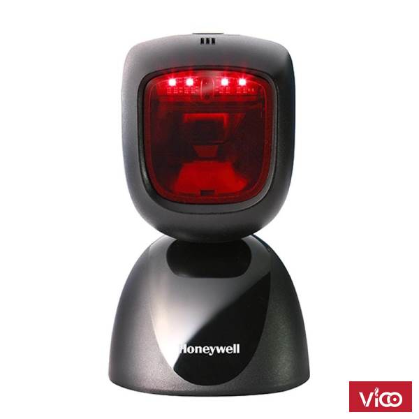 Máy quét mã vạch đa tia Honeywell HF600 để bàn quét nhanh chính xác