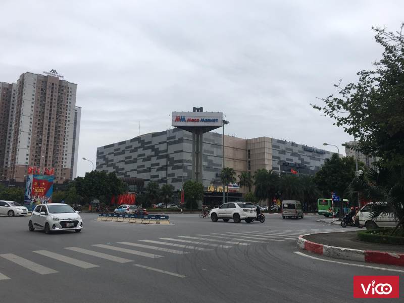 Cho thuê mặt bằng CC cao cấp 386m2 mặt đường Quang Trung Hà Đông,LH0868938911