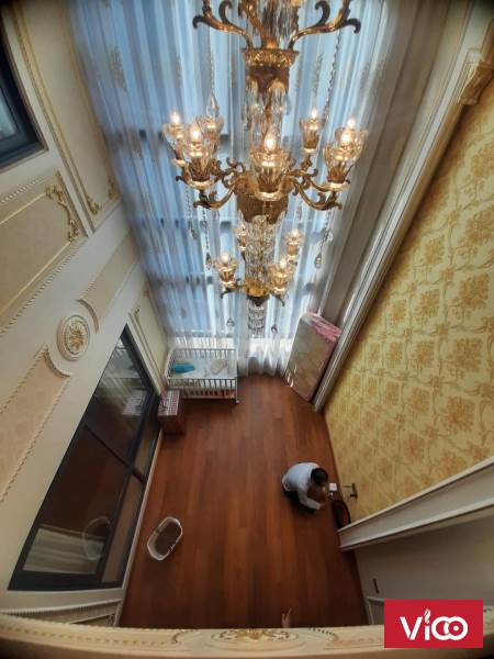 TẬN HƯỞNG CUỘC SỐNG ĐẲNG CẤP THƯỢNG LƯU GIỮA LÒNG THỦ ĐÔ THEO PHONG CÁCH CHÂU ÂU