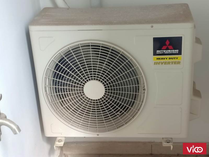 Lắp điều hòa quận 2 Máy lạnh Cao Vĩ