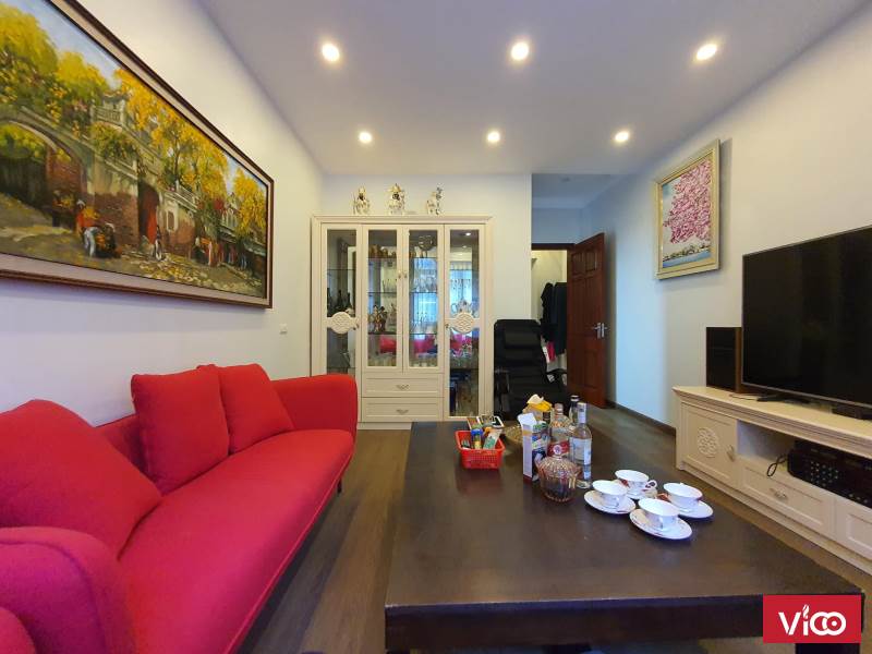 Nhỉnh 3 tỷ có nhà Tây Sơn 4 tầng x 40m, 3 bước ra phố