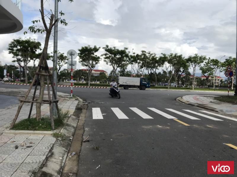 Bán đất tây bắc 6, đối diện trung tâm hành chính quận Liên Chiểu Giá đầu tư 2 tỷ 9