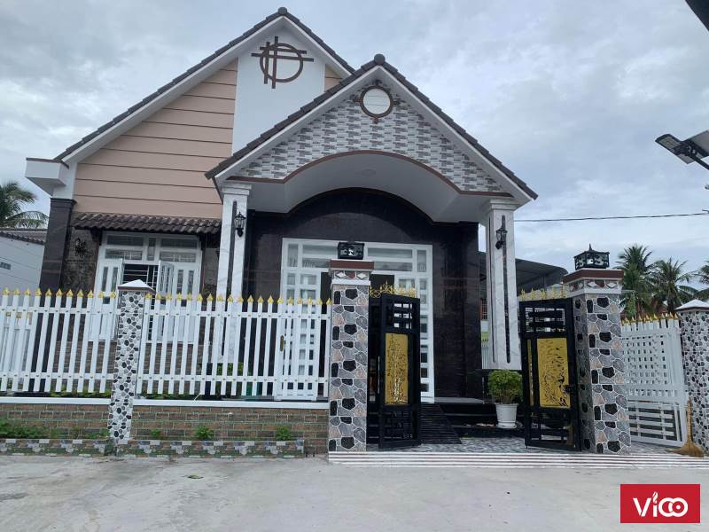 Bán nhà mới xây tại TDP Mỹ Ca, phường Cam Nghĩa, Cam Ranh, Khánh Hòa.