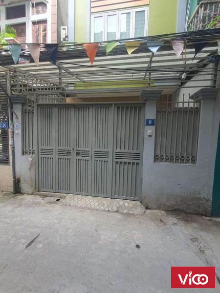 Cần bán nhà Trần Thái Tông, ngõ rộng, 64m2, Giá 5.9 tỷ