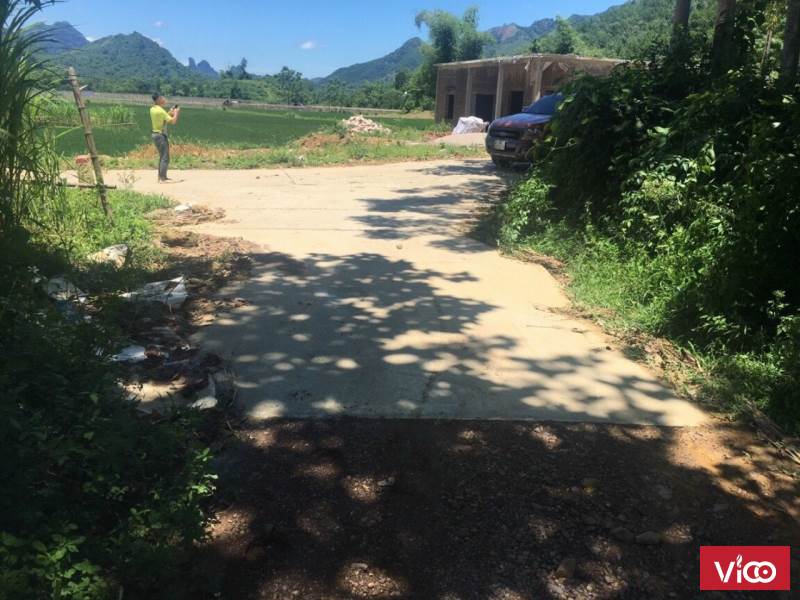 Cần bán gấp lô đất 3370m đất thổ cư tại Kim Bôi giá chỉ nhỉnh 1 tỷ ,đường vào oto tránh,view thoáng
