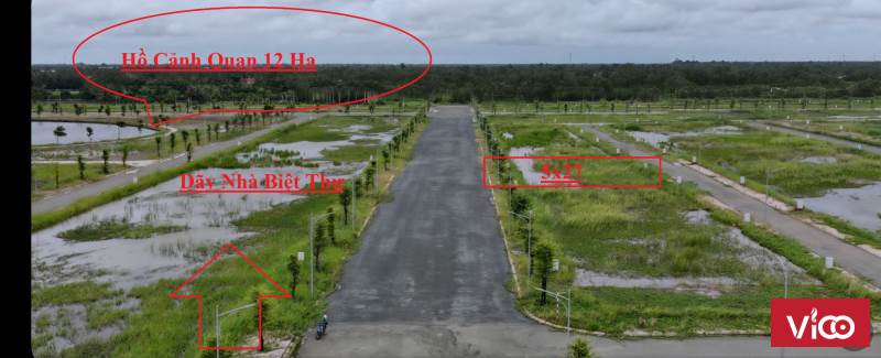 ĐẤT NỀN CÀ MAU
