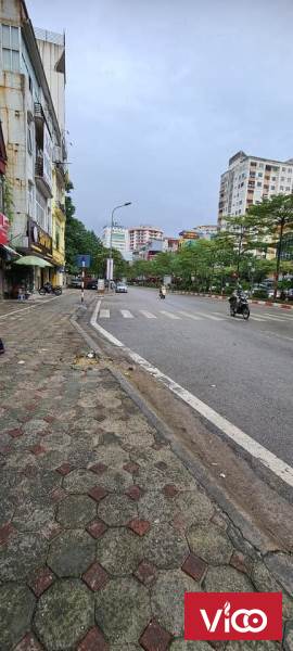 Bán Nhà Mặt Phố Tôn Đức Thắng, Đống Đa, Kinh Doanh Đỉnh, Mặt Tiền Rộng, 125m2, Chỉ Nhỉnh 40 Tỷ.
