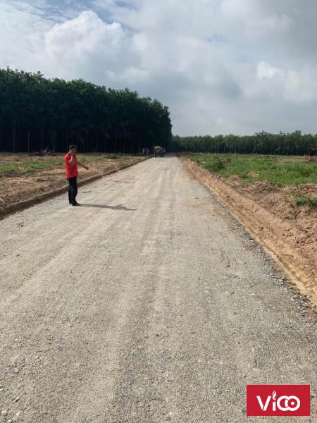 Bán gấp lô đất đường 6m Chánh Phú Hòa, Bến Cát, Diện tích 350m Giá 780 triệu