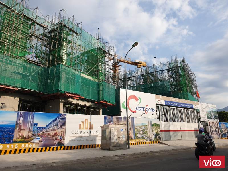 Chung cư cao cấp sở hữu lâu dài trung tâm phía Nam thành phố Nha Trang