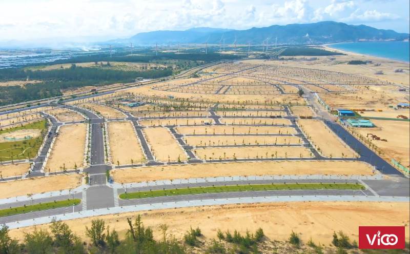 Đầu tư Nhơn Hội Newcity. nhận ngay ưu đãi khủng, lên đến 15%, đất sạch, sổ đỏ từng nền, quy hoạch