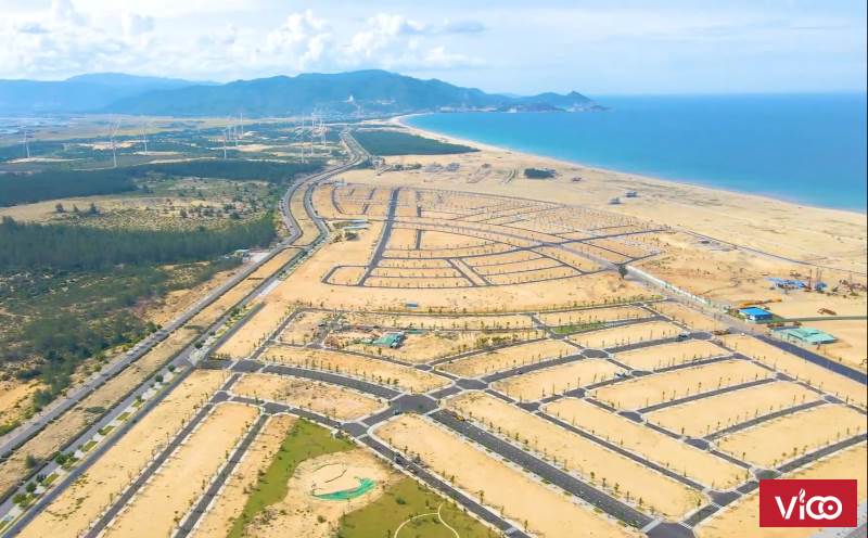 Đầu tư Nhơn Hội Newcity. nhận ngay ưu đãi khủng, lên đến 15%, đất sạch, sổ đỏ từng nền, quy hoạch