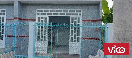 Bán nhà mới cách khu công nghiệp Giao Long 5x17 mới 100%