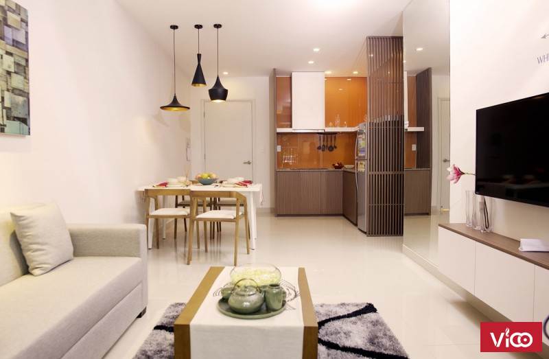 Cho thuê căn hộ chung cư An Bình CiTy. 3 PN. 120m2. FULL nội thất. 11 tr/th.