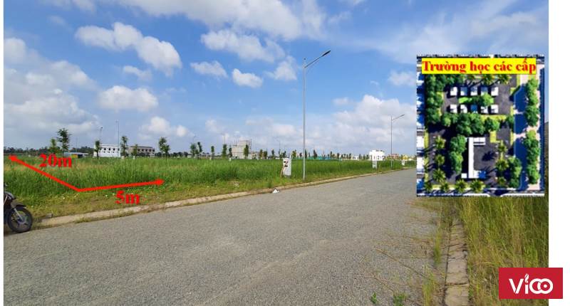 ĐẤT NỀN CÀ MAU