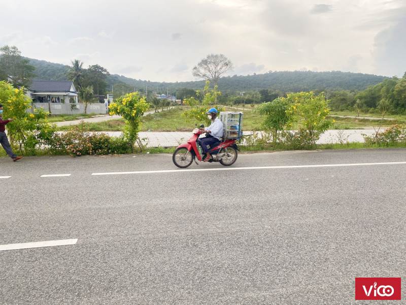 BÁN ĐẤT PHÚ QUỐC 114 NỀN MẶT TIỀN 0707223363