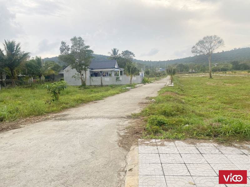 BÁN ĐẤT PHÚ QUỐC 114 NỀN MẶT TIỀN 0707223363