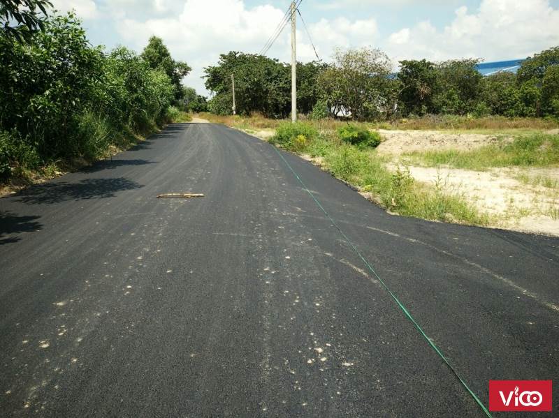 Bán 5x27m 60 thổ cư ngay chợ hắc dịch tx Phú Mỹ giá 1.25 tỷ