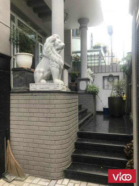 Bán biệt thự khu Gigamall Phạm Văn Đồng P. Hiệp Bình Chánh, Thủ Đức17,5 tỷ