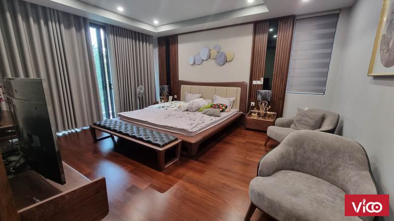 Bán gấp trong tháng căn Biệt Thự KĐT Xa La, quận Hà Đông, nhà siêu đẹp 150m2 giá chỉ 16 tỷ.