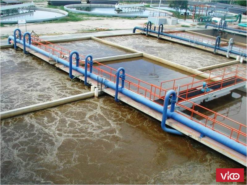 Dịch vụ xử lý nước thải tại Bình Phước
