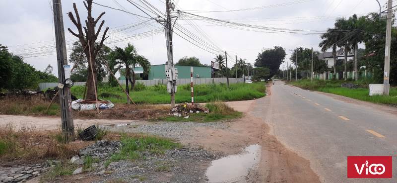 Cần bán gấp đất khu vực vincom Tây Ninh giá 14.5 triệu/m2