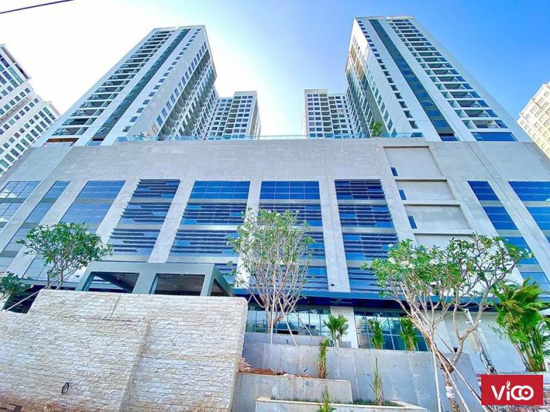 Thanh toán nhẹ nhàng hưởng ngàn tiện ích cùng Central Premium Q8 CK ngay 1% free 2 năm PQlý