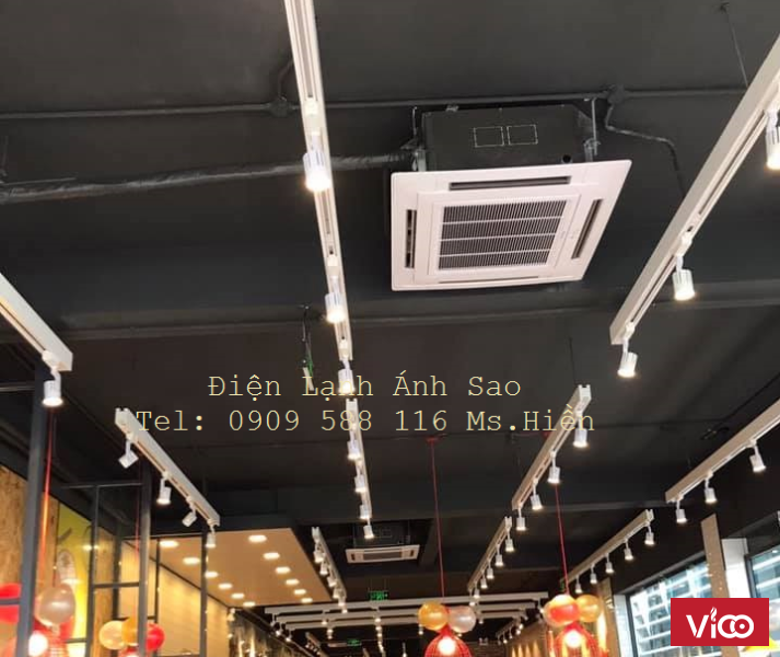 Máy lạnh âm trần cassette Daikin LG Casper giá rẻ