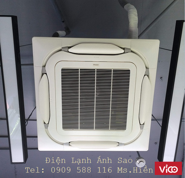 Máy lạnh âm trần cassette Daikin LG Casper giá rẻ