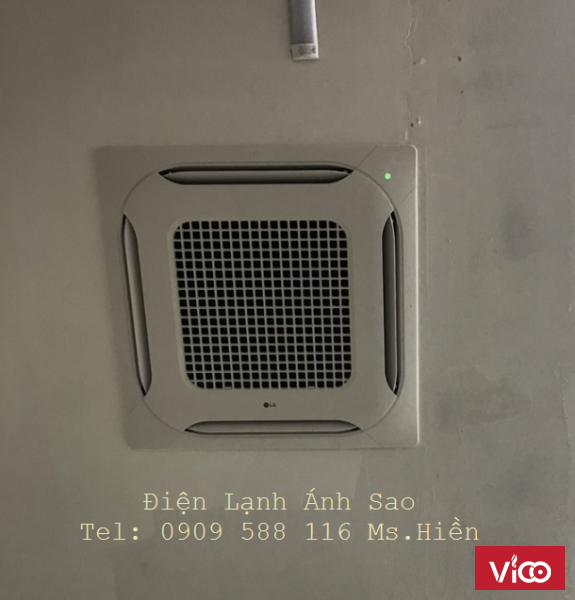Máy lạnh âm trần cassette Daikin LG Casper giá rẻ