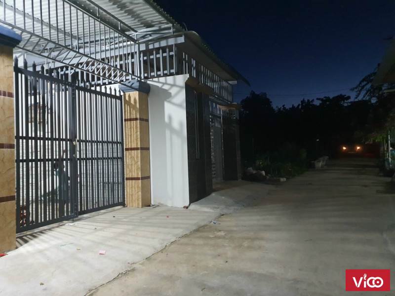 Chỉ với 1.180 tỷ/lô sở hữu lô đất ngay chợ Châu Pha, TX Phú Mỹ. (5x27m) Có 100m2 thổ. Sổ hồng riêng