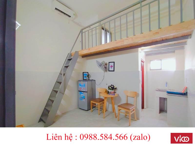 CHỈ VỚI 2,3TR CÓ NGAY PHÒNG TRỌ FULL ĐỒ