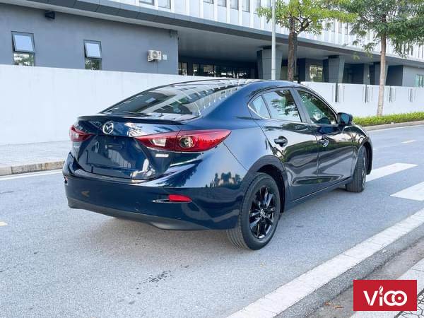 Mazda 3 sản xuất 2018 tên tư nhân biển HN