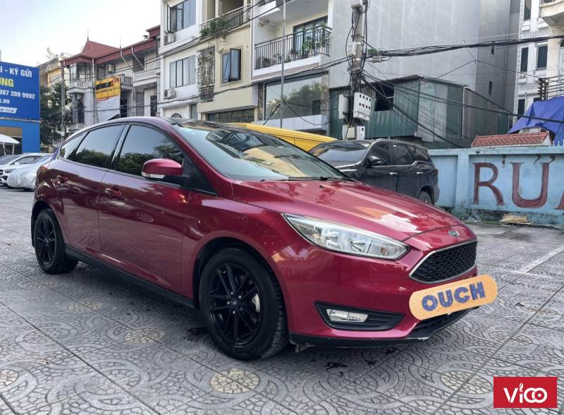 Mazda 3 sản xuất 2018 tên tư nhân biển HN