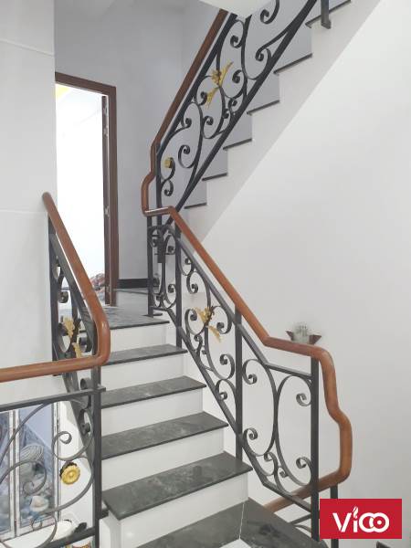 Villa mini tọa lạc tại KDC Bông Sao 4PN lớn DT 101m2 đường Bông Sao F5 Q8