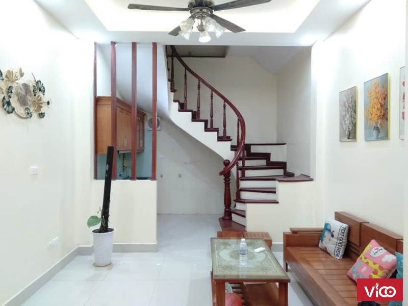 BÁN NHÀ NGÕ 120 KIM GIANG 32M2 GIÁ NHỈNH 3TỶ