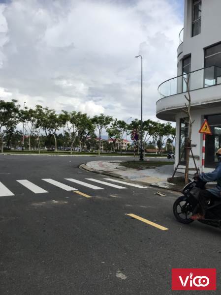 Đất đối diện TTHC quận Liên Chiểu, gần bệnh viên Ung Bướu.