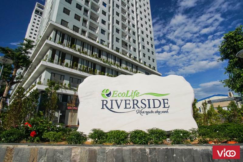 Khám phá căn hộ Ecolife Riverside với cực nhiều tiện ích nội khu và tiện ích xung quanh
