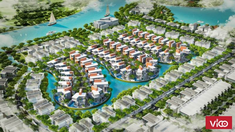 BIỆT THỰ ĐẢO NGỌC QUỐC TẾ REGAL VICTORIA CHIẾT KHẤU MẠNH TỚI 1 TỶ CHỈ DUY NHẤT 37 CĂN NGOẠI GIAO