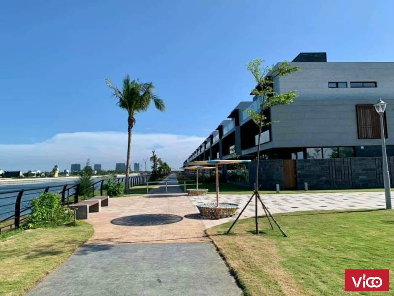 NHÂN DỊP KHÁNH THÀNH ƯU ĐÃI ĐẶC BIỆT ONE RIVER MỞ BÁN SUẤT NGOẠI GIAO BIỆT THỰ VEN BIỄN ĐÀ NẴNG