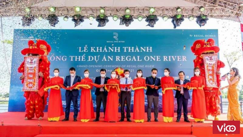 NHÂN DỊP KHÁNH THÀNH ƯU ĐÃI ĐẶC BIỆT ONE RIVER MỞ BÁN SUẤT NGOẠI GIAO BIỆT THỰ VEN BIỄN ĐÀ NẴNG