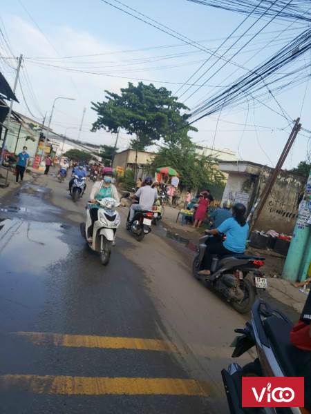 Bán Đất Khu Phố Hòa Lân 2, Phường Thuận Giao , TP Thuận An, Bình Dương