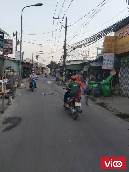 Bán Đất Khu Phố Hòa Lân 2, Phường Thuận Giao , TP Thuận An, Bình Dương