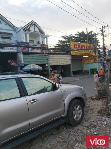 Bán Đất Khu Phố Hòa Lân 2, Phường Thuận Giao , TP Thuận An, Bình Dương